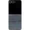 Charcoal Wood Galaxy Z Flip6 Skin
